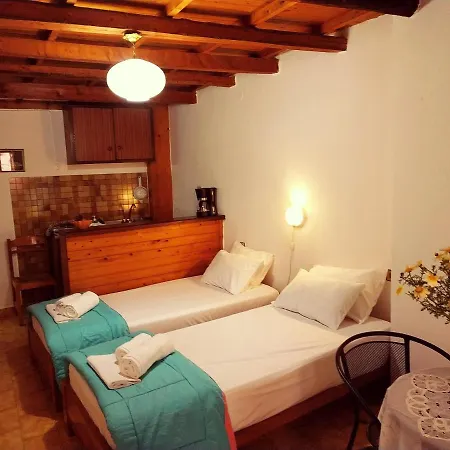 Gæstehus In Guest - Chryssoula No1 Chania (Crete)
