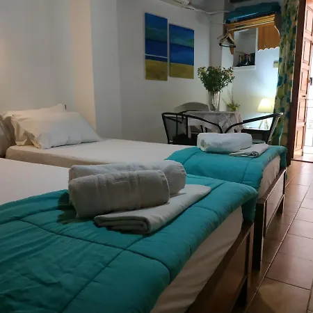 Affittacamere In Guest - Chryssoula No1 *